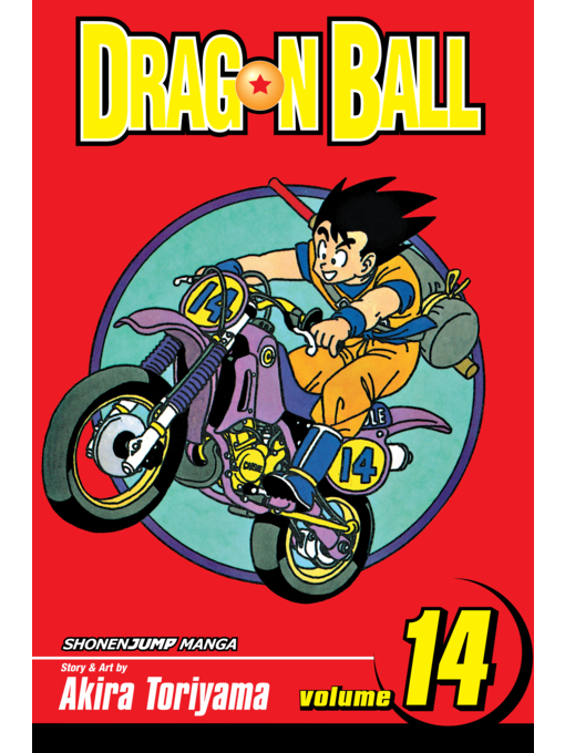 Title details for Dragon Ball, Volume 14 by Akira Toriyama - Wait list